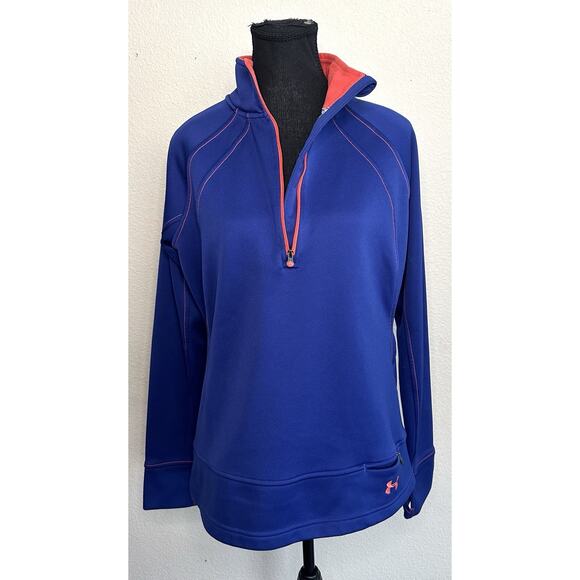 Under armour Sweaters - Under Armour Semi-Fitted Cold Gear Size Large